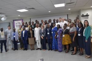 GLOBAL HEALTH WORKFORCE PROGRAMME LAUNCH